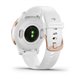 Smartwatch GARMIN Venu 2S Oro Rosa/Blanco(010-02429-13)