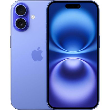 Apple iPhone 16 6.1" 128Gb 5G Ultramarine (MYEC3QL/A)