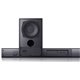 Barra de Sonido Sharp 2.1 160W Subwoofer (HT-SBW182)