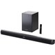 Barra de Sonido Sharp 2.1 200W Subwoofer (HT-SBW202)