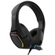 Auric+Micro Gaming KROM 7.1 RGB Negro (NXKROMKOPA71BK)