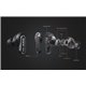 Auriculares AKG N5 Hybrid In-Ear TWS Negros (254115)