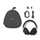 Auriculares AKG N9 Hybrid Supra-Aurales Negros (254117)