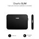 Funda SUBBLIM Business V2 15.6" Negra (SUBLS-SKIN115)