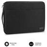 Funda SUBBLIM Urban Sleeve 15.6" Negra (SUB-LS-0PS0101)