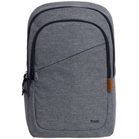 MOCHILA TRUST AVANA ECO 16 GREY