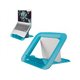 SOPORTE LEITZ SOBREMESA PARA NOTEBOOK ERGONOMICO 13-17 BLUE