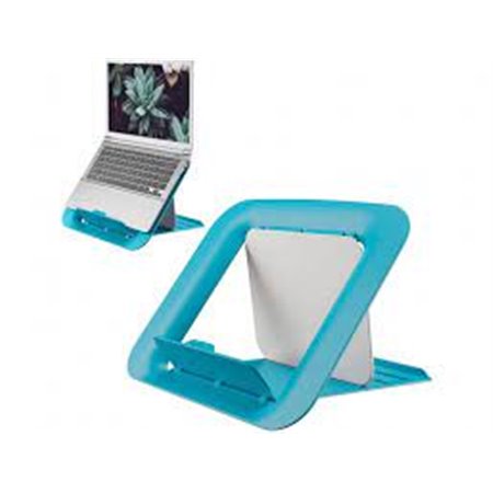 SOPORTE LEITZ SOBREMESA PARA NOTEBOOK ERGONOMICO 13-17 BLUE