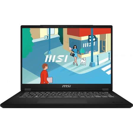 MSI D13MG-248XES i7-13620H 16Gb 1Tb 14" FreeDos Negro