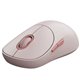 Ratón XIAOMI Mouse 3 Wireless 1200dpi Rosa (BHR8911GL)