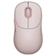 Ratón XIAOMI Mouse 3 Wireless 1200dpi Rosa (BHR8911GL)