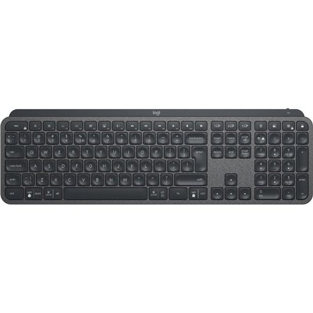 Teclado LOGITECH MX Keys Bluetooth Grafito (920-010248)