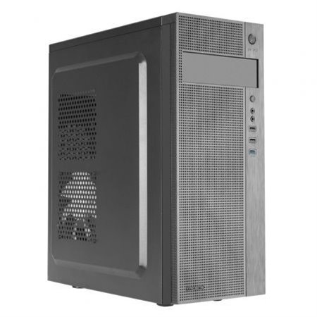 Caja Tacens ATX mATX Mini-ITX Negra (2FERROX)