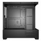 Caja Gaming UNYKA Revelat ATX ITX mATX Negra (UK121801)