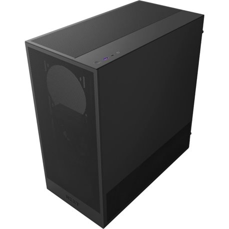 Caja NZXT H510 Flow 120mm ATX mATX Negra (CC-H52FB-01)