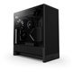 Caja NZXT H510 Flow 120mm ATX mATX Negra (CC-H52FB-01)