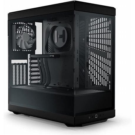 Caja HYTE Y740 ATX Negra (CS-HYTE-Y40-B)