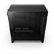 Caja NZXT H5 Flow RGB EATX Negra (CC-H52FB-R1)