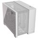 Caja Corsair 2500D Airflow mATX Blanca (CC-9011264-WW)