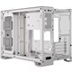 Caja Corsair 2500D Airflow mATX Blanca (CC-9011264-WW)