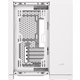 Caja Corsair 2500D Airflow mATX Blanca (CC-9011264-WW)