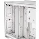 Caja Corsair 2500D Airflow mATX Blanca (CC-9011264-WW)