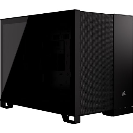 Caja Corsair 2500D Airflow mATX Negra (CC-9011263-WW)