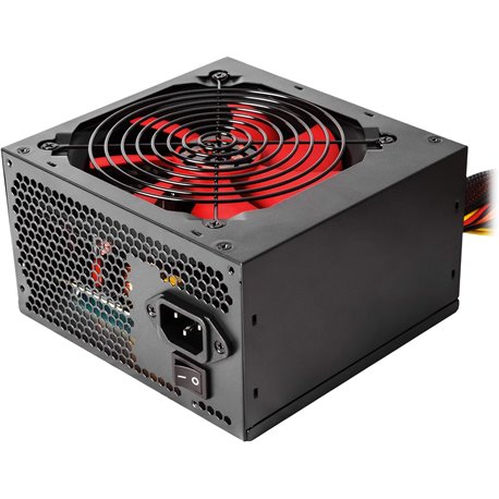 Fuente Mars Gaming ATX 650W PFC 85% Blanca (MPIII650W)