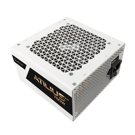 Fuente Unyka Atilius 2.0 ATX 750W 80+ Blanca (UK212702)