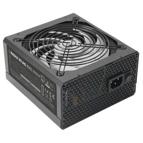 Fuente Tacens RADIX VII AG 800W 80+ Silver(1RVIIAG800S)