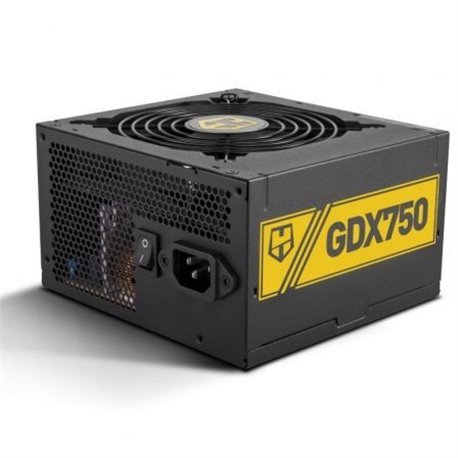 Fuente NOX GDX750 ATX 750W 80+ Gold (NXHUMMER750XGD)