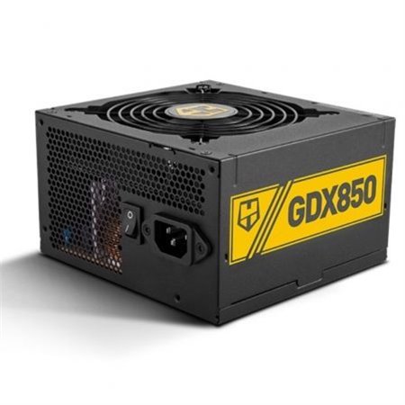 Fuente NOX Hummer GDX850 850W 80+ Gold (NXHUMMER850XGD)
