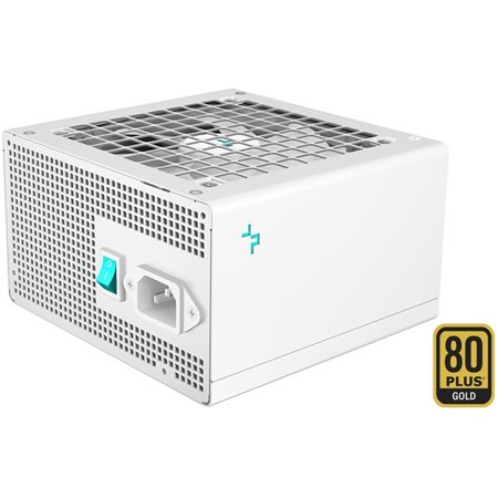 Fuente DeepCool 850W 80+ Gold Blanca (R-PN850M-FC0W-EU)