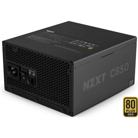 Fuente NZXT C850 ATX 850W 80+ Gold Negra (PA-8G2BB-EU)