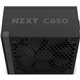 Fuente NZXT C850 ATX 850W 80+ Gold Negra (PA-8G2BB-EU)