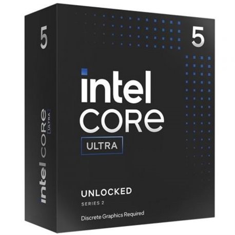 Intel Core Ultra 5-245KF LGA1851 5.20GHz 24Mb Caja