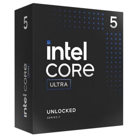 Intel Core Ultra 5-245K LGA1851 5.20GHz 24Mb Caja