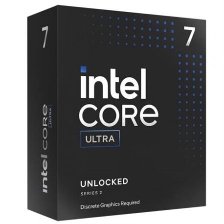 Intel Core Ultra 7-265KF LGA1851 5.5GHz 30Mb Caja