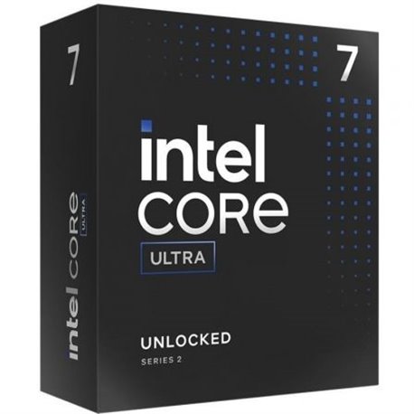 Intel Core Ultra 7-265K LGA1851 3.9GHz 30Mb Caja