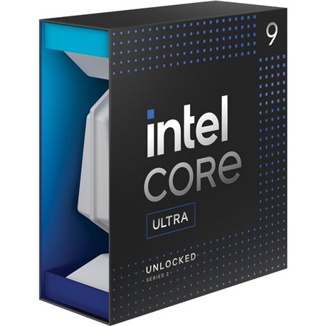 Intel Core Ultra 9-285K LGA1851 5.70Hz 36Mb Caja