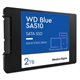 SSD WD Blue SA510 2.5" 2Tb SATA3 (WDS200T3B0A)