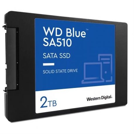 SSD WD Blue SA510 2.5" 2Tb SATA3 (WDS200T3B0A)