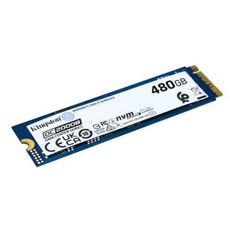 SSD Kingston 480Gb M.2 2280 NVMe 3D (SEDC2000BM8/480G)