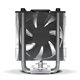 Ventilador CPU NOX Hummer 120mm Negro (NXHUMMERH903)