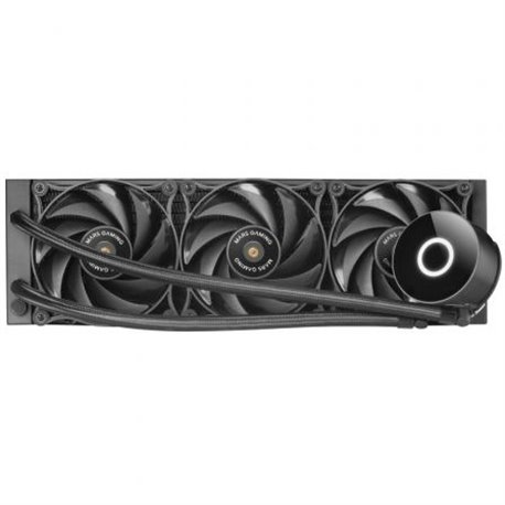 Ref. Líquida Mars Gaming 360mm 220W Negra (MLPRO360)