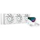Ref. Líquida DeepCool RGB Blanca (R-LT720-WHAMNF-G-1)