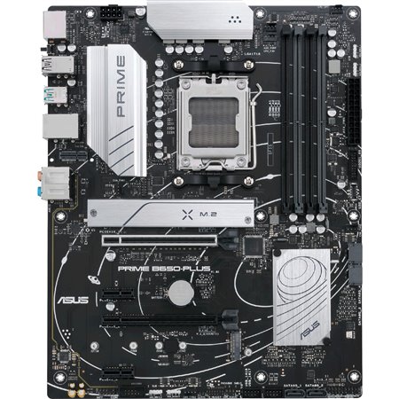 ASUS PRIME B650-PLUS-CSM: (AM5) 4xDDR5 DP HDMI RJ45 ATX