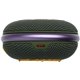 Altavoz JBL Clip 4 1.0 5W Bluetooth Verde (JBLCLIP4GRN)