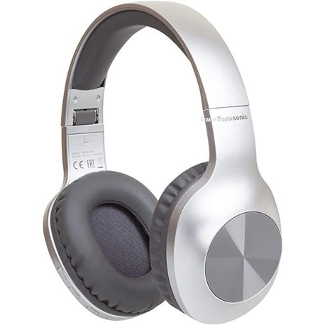 Auriculares Panasonic Bluetooth Plata (RB-HX220BDES)
