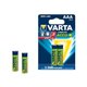 Pilas Recargables Varta AAA Blister 2 (56703101402)